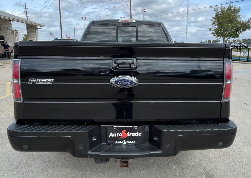2014 Ford F-150 FX4 Black at Emmons Autoplex