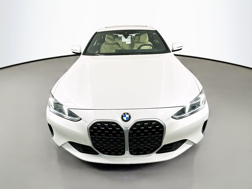 2025 BMW 4 Series 430i 2