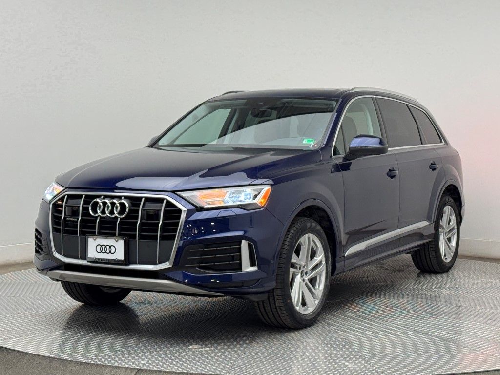 2021 Audi Q7 Premium Plus 5