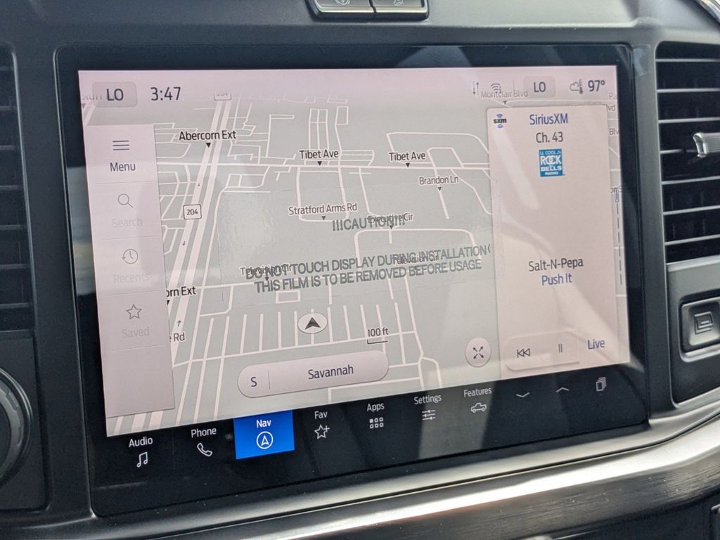 2025 Ford F-250 LARIAT