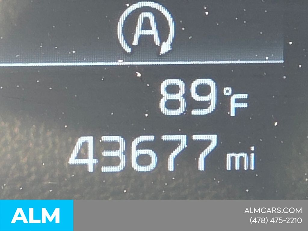 Used 2025 Black Kia S image 28