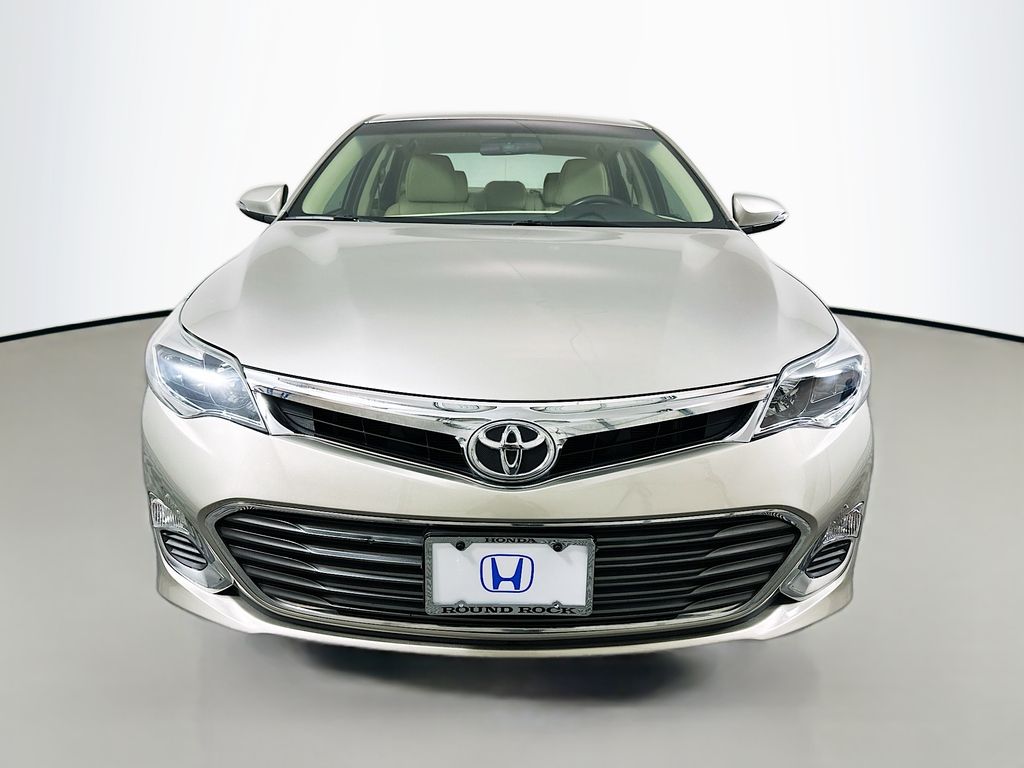 Thumbnail: 2015 Toyota Avalon - 2