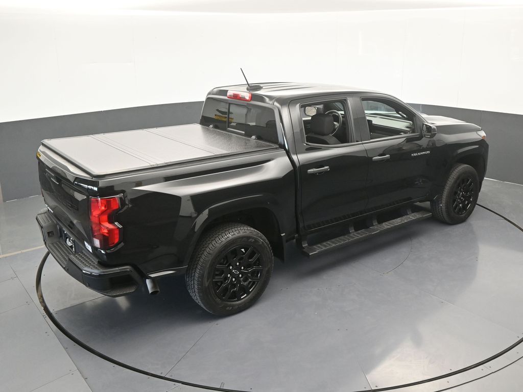Used 2026 Black Chevrolet Work Truck image 50
