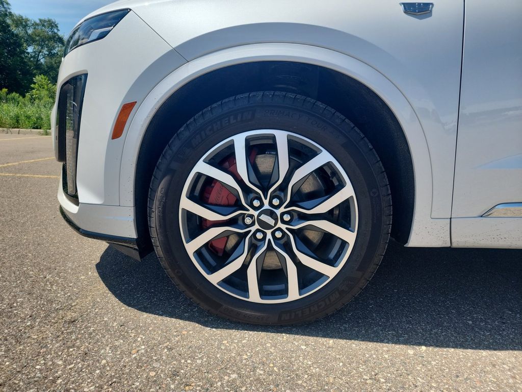 2024 Cadillac XT6 Sport 52