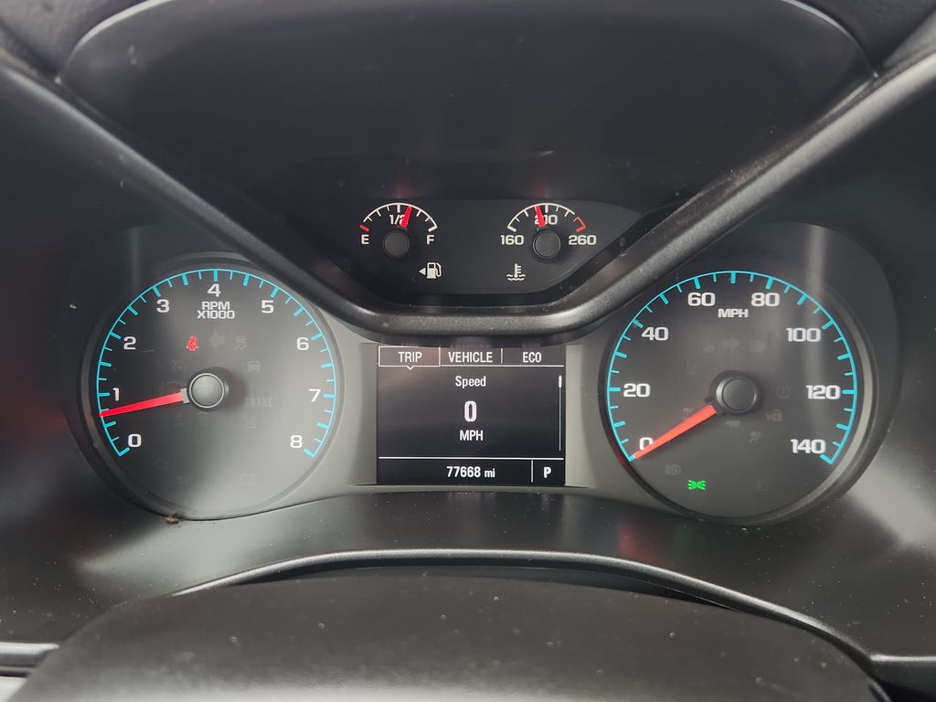 2021 Chevrolet Colorado Work Truck Black at DeMontrond Automotive Group