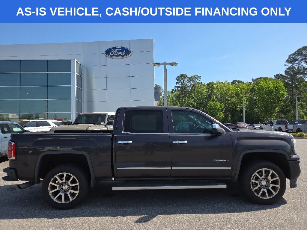 2016 GMC Sierra 1500 Denali