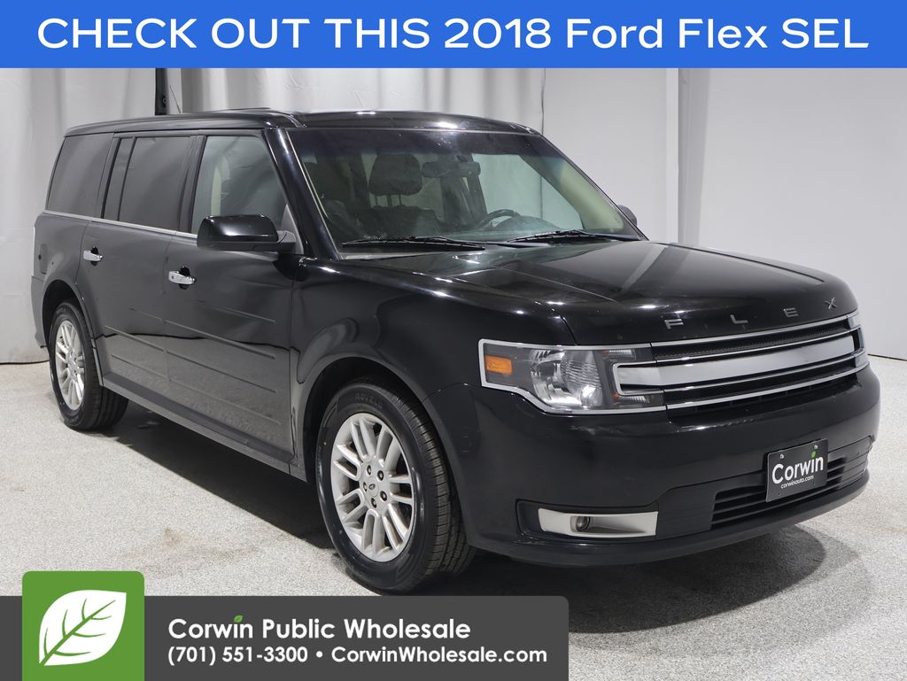 2018 Ford Flex SEL