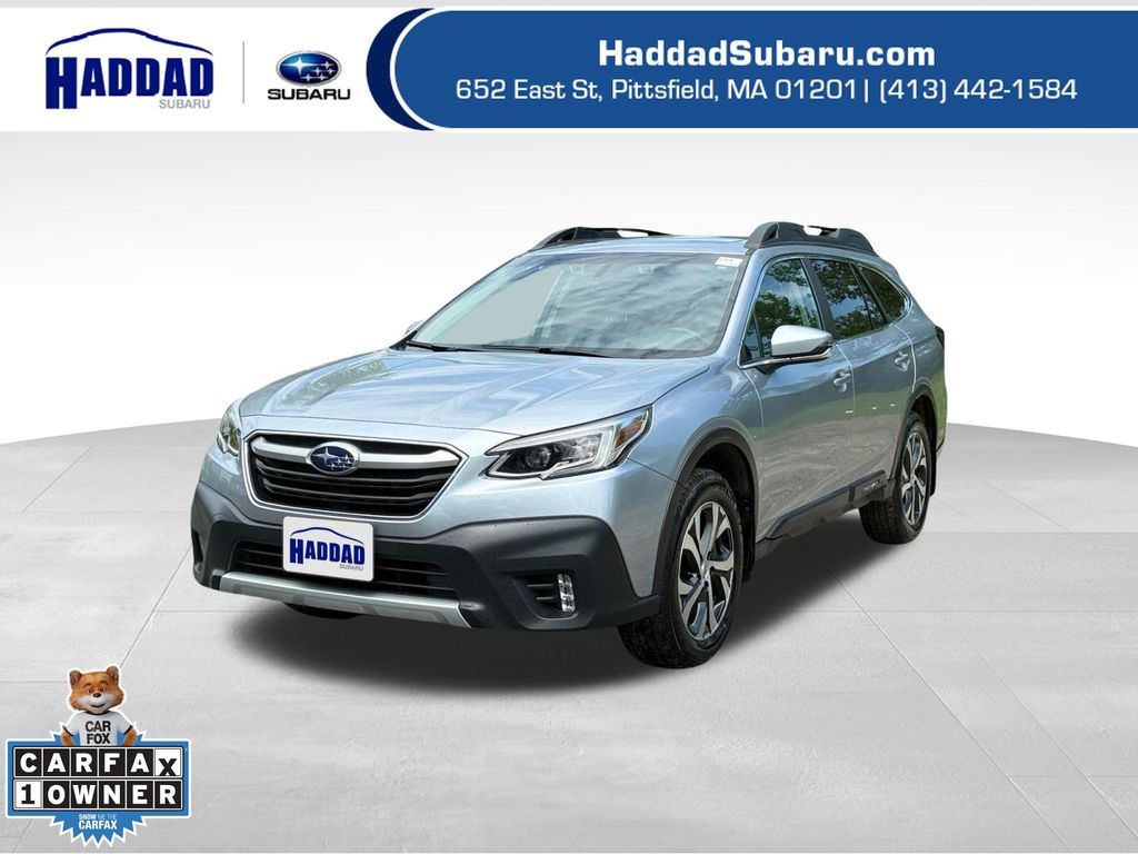 2022 Subaru Outback