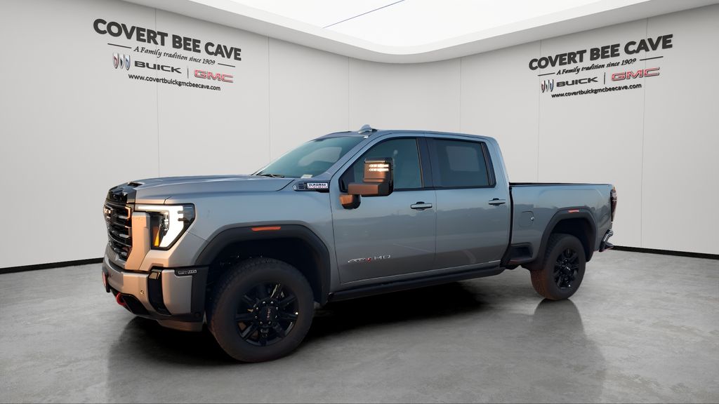 New Car 2025 Gmc Sierra 2500hd  At4 For Sale In Austin, Texas