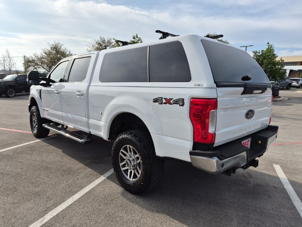 Used Car 2019 Ford F-250sd  Lariat For Sale Under $60,000 In Austin, Texas