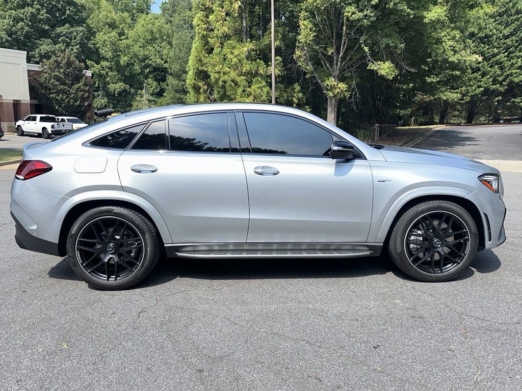 2023 Mercedes-Benz GLE GLE 53 AMG 9