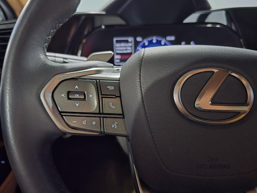 Thumbnail: 2023 Lexus NX - 16