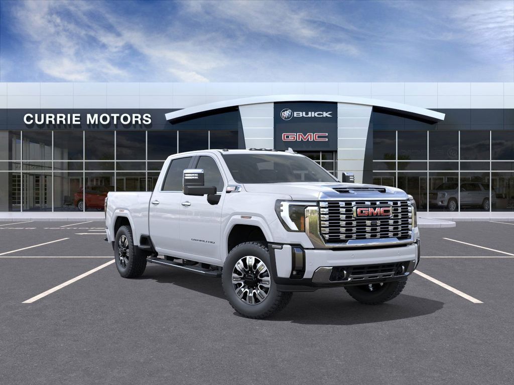 2026 GMC Sierra 3500HD Denali Crew Cab 4WD