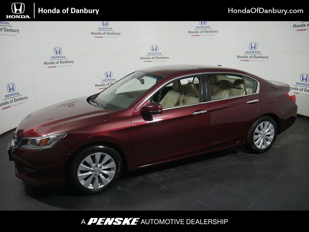 2015 Honda Accord EX-L -
                Danbury, CT