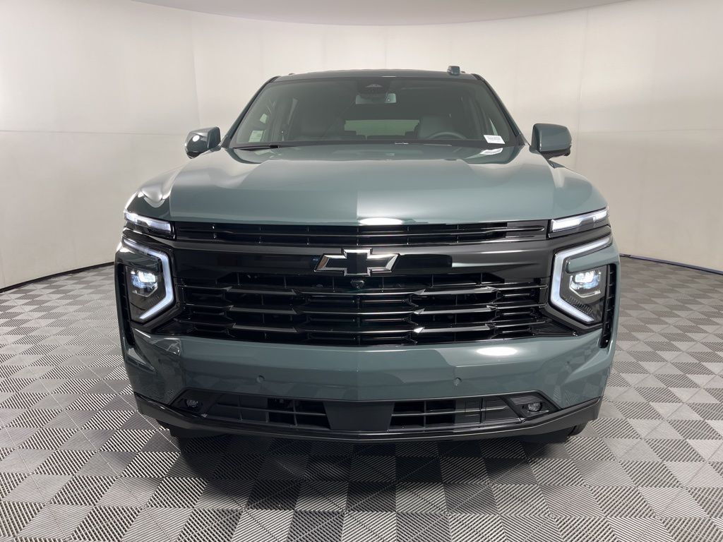 2025 Chevrolet Suburban RST 7