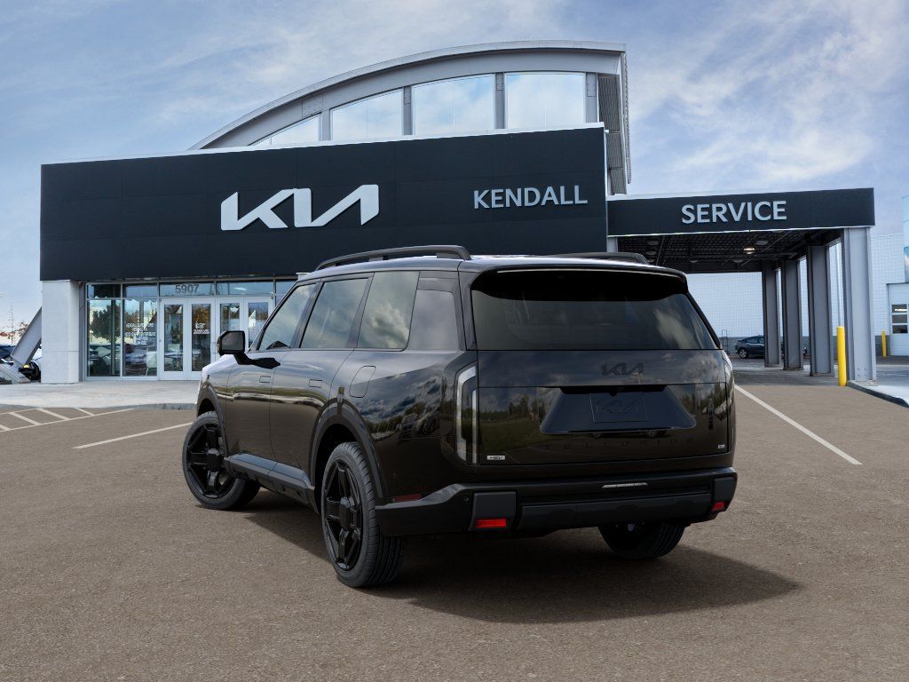 New 2027 Black Kia X-Line SX Prestige image 4