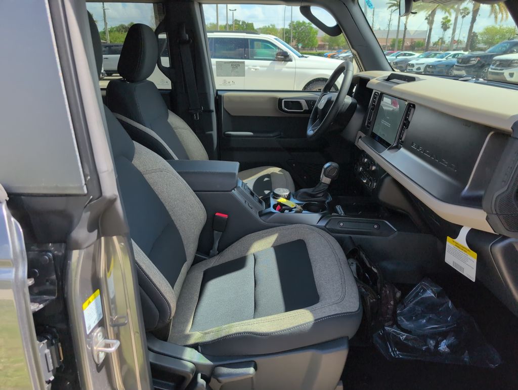 New 2026 Gray Ford Big Bend CUSTOM GARAGE image 15