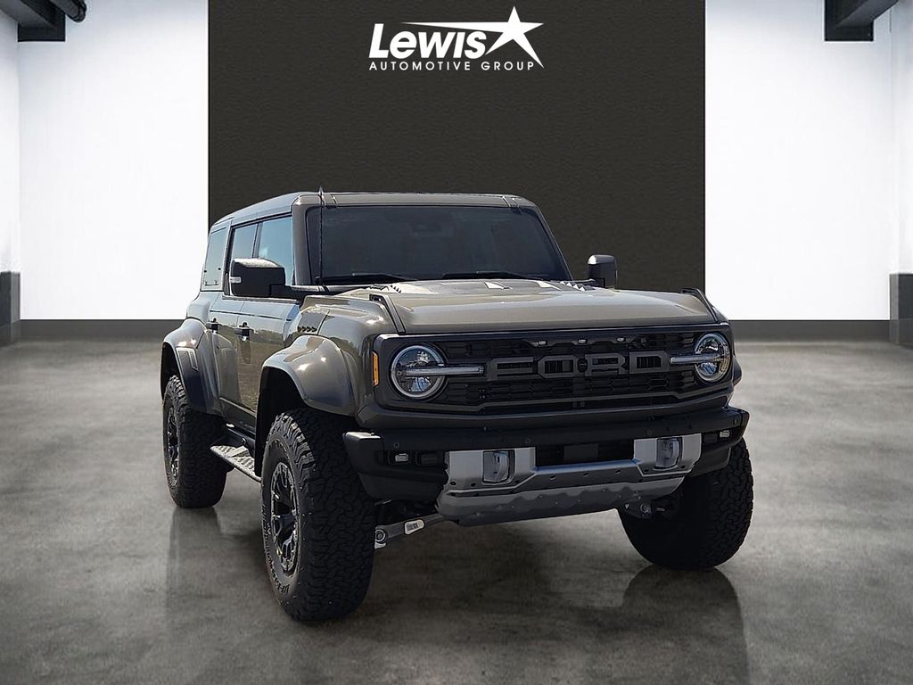 New 2026 Ford Bronco For Sale in Farmington, AR