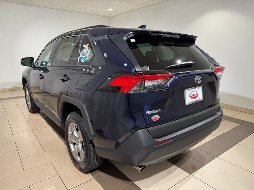 Thumbnail: 2024 Toyota RAV4 - 3
