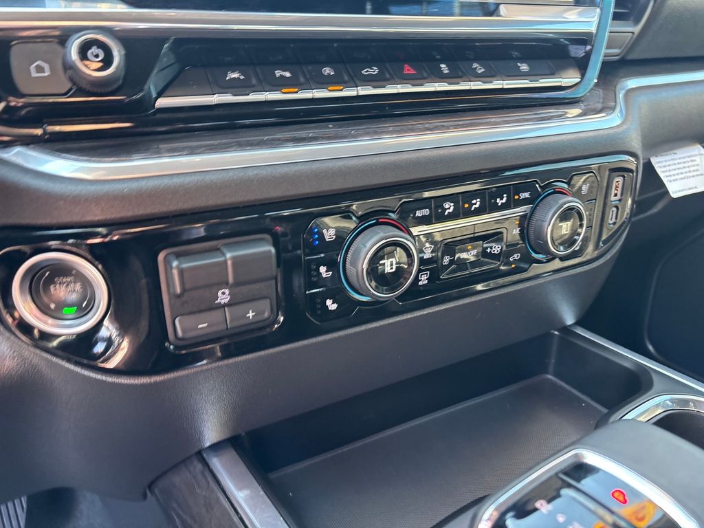 Used Car 2025 Chevrolet Silverado 1500  Ltz For Sale Under $60,000 In Austin, Texas