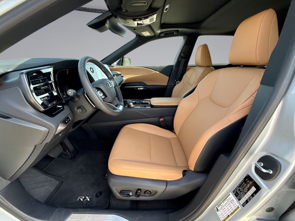 Thumbnail: 2026 Lexus RX - 30