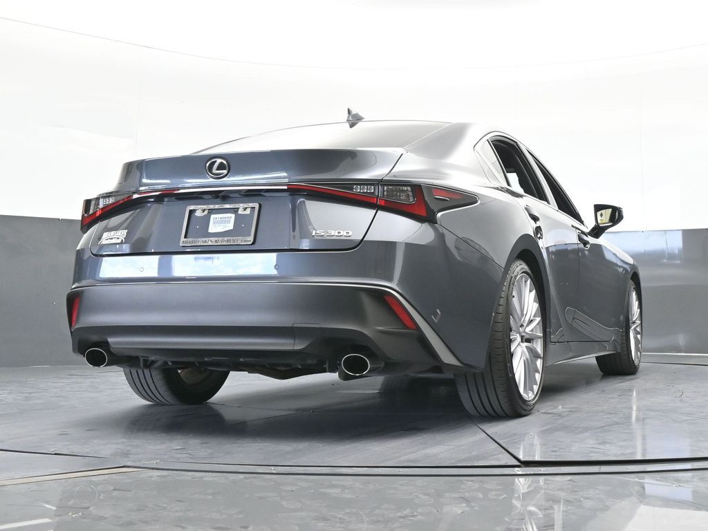 Used 2025 Gray Lexus 300 image 64