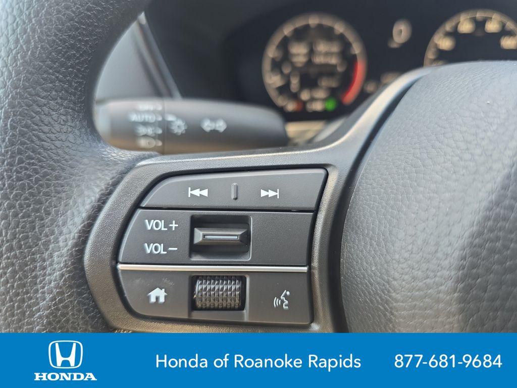 New 2026 Honda CR-V SUV