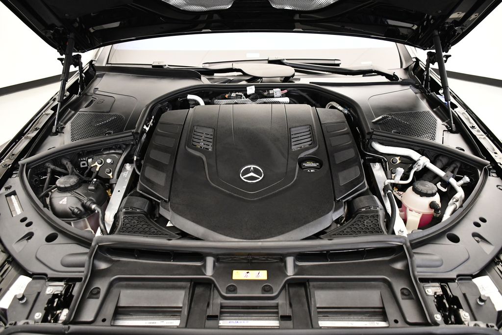 Thumbnail: 2025 Mercedes-Benz S-Class - 11