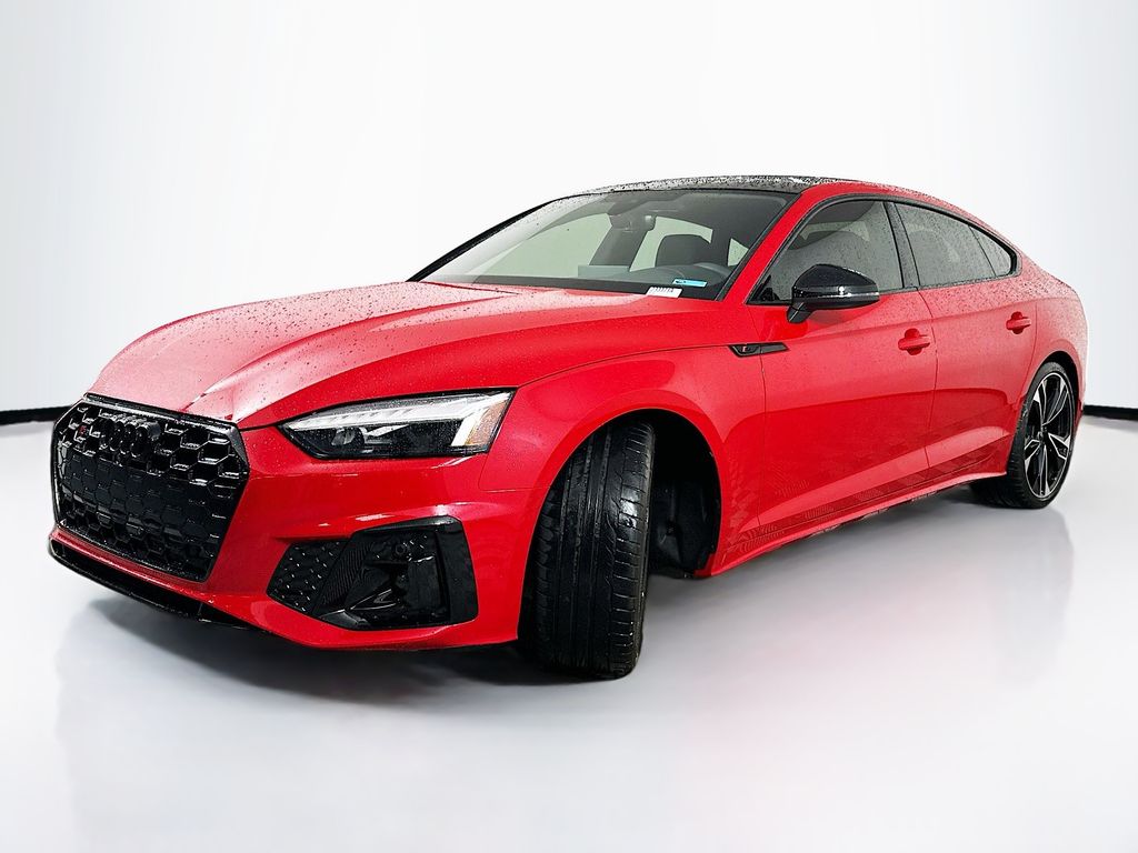 2024 Audi S5 Sportback Premium Plus