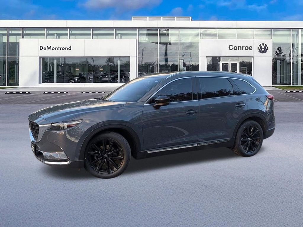 2022 Mazda CX-9 Carbon Edition - 0