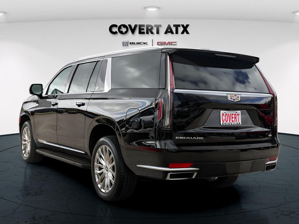 Used Car 2021 Cadillac Escalade Esv  Premium For Sale Under $70,000 In Austin, Texas