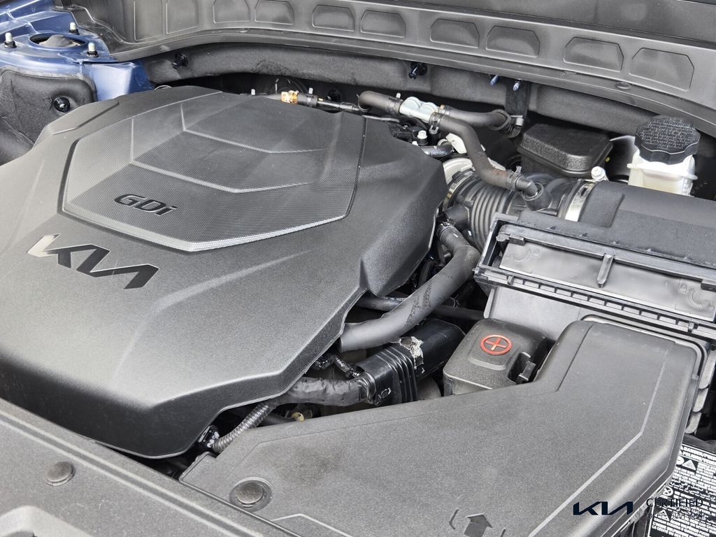 2024 Kia Telluride - $39,000