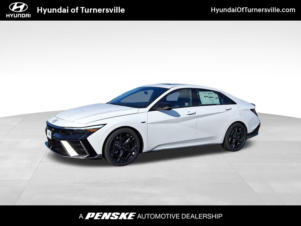 2025 Hyundai Elantra N Line -
                Turnersville, NJ