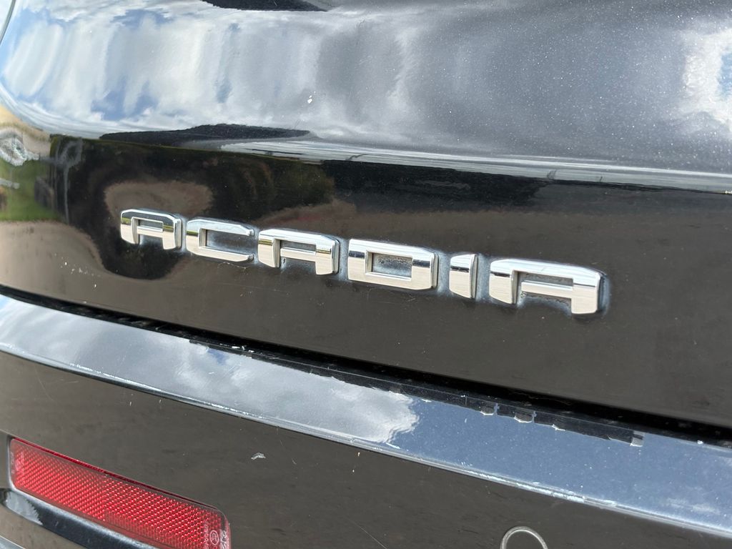 2020 GMC Acadia Denali Black at DeMontrond Auto Country