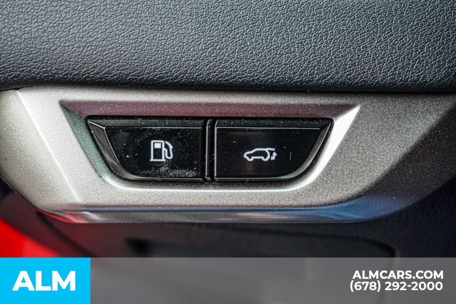 Used 2023 Red Lexus 350 Premium image 47