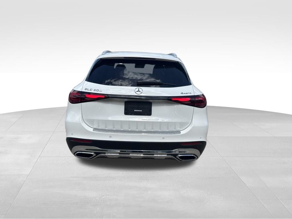 2023 Mercedes-Benz GLC GLC 300 White at Bob Ruth Ford
