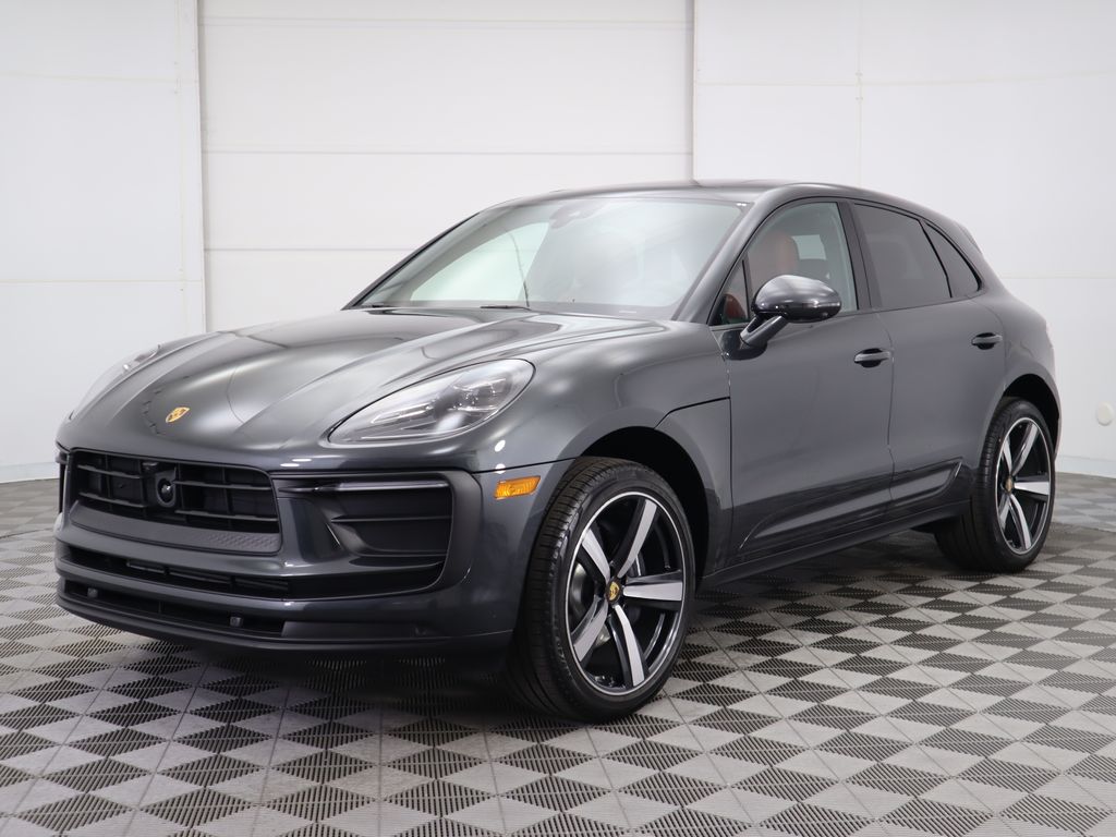 2025 Porsche Macan  -
                Phoenix, AZ