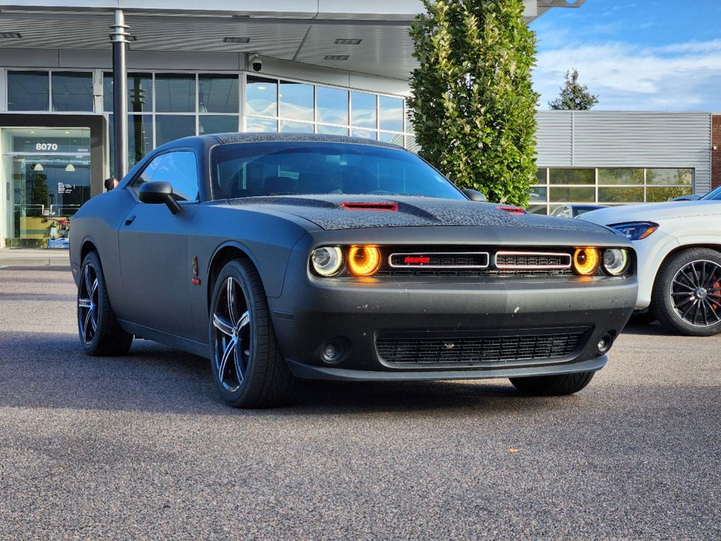 2017 Dodge Challenger GT 3