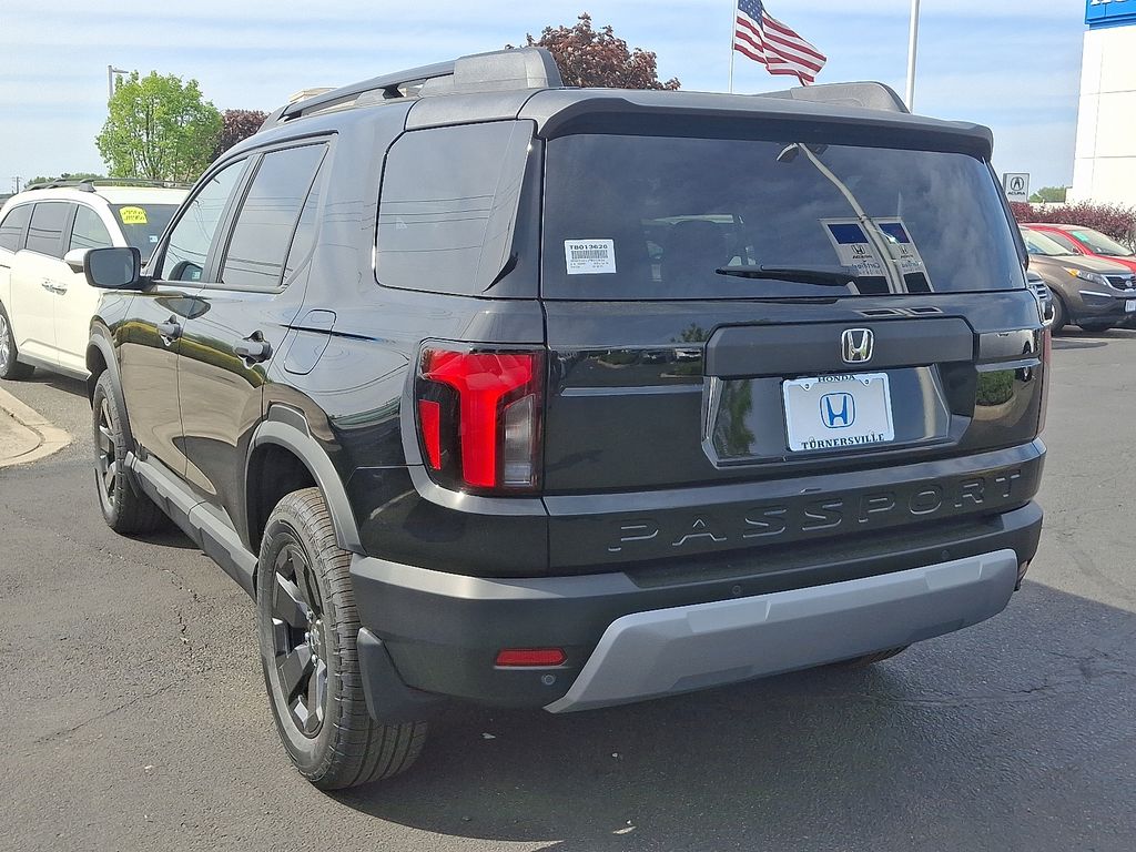 2026 Honda Passport  3