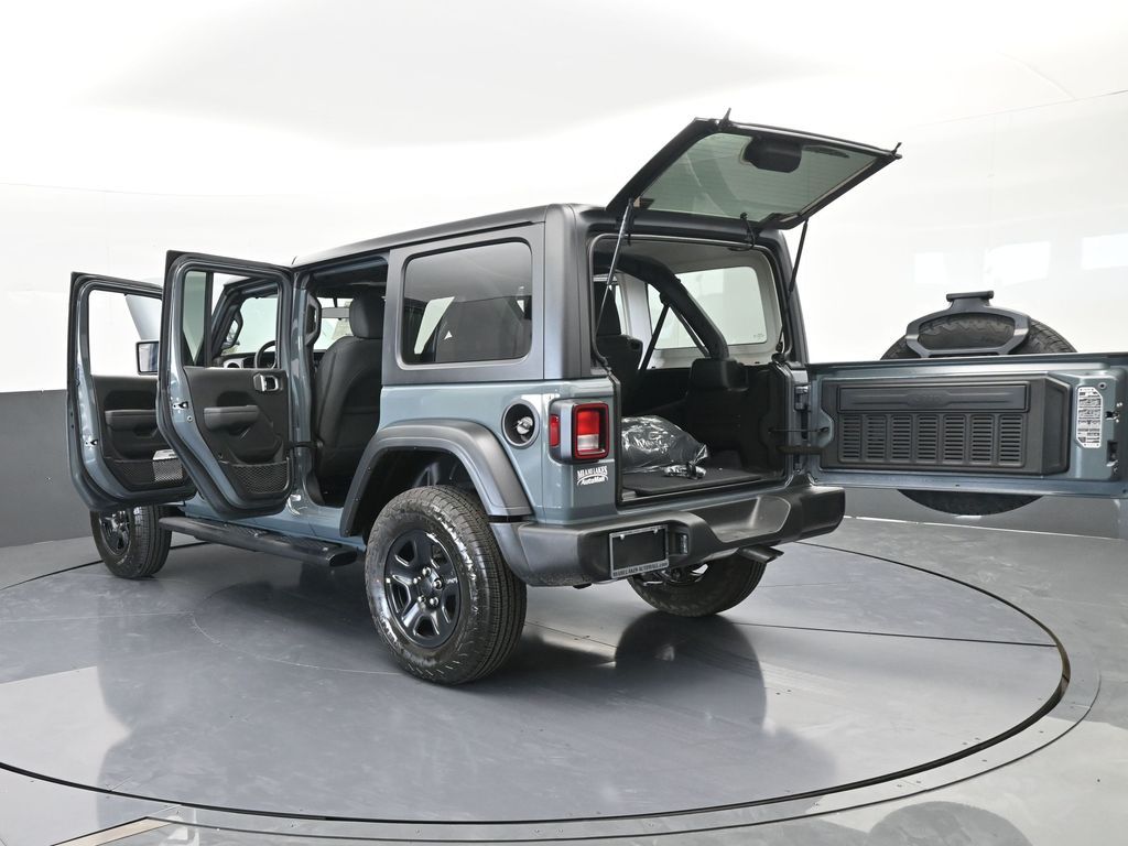 New 2026 Anvil Clear Coat Jeep Sport image 68