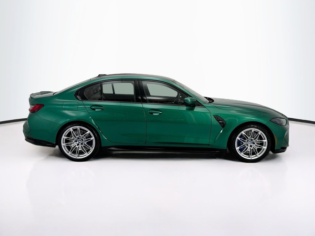 Thumbnail: 2027 BMW M3 - 4