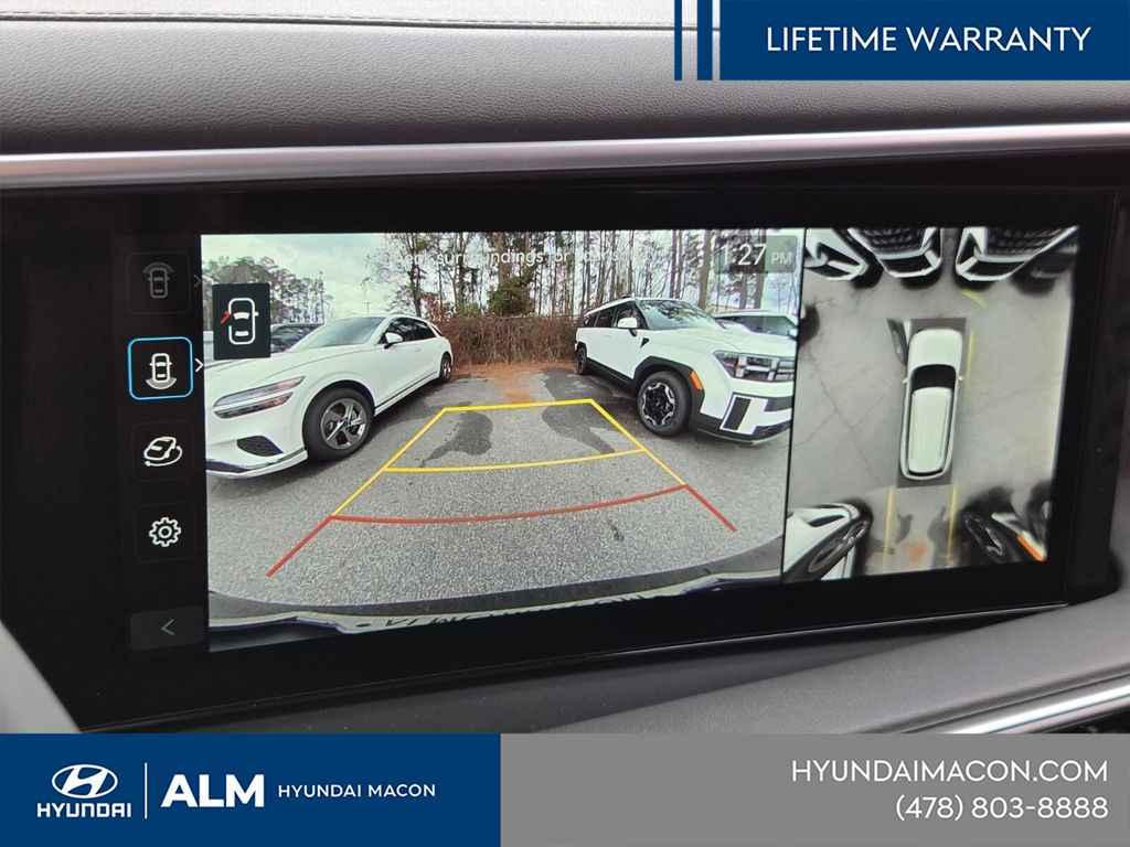 New 2026 White Hyundai SEL Premium image 22