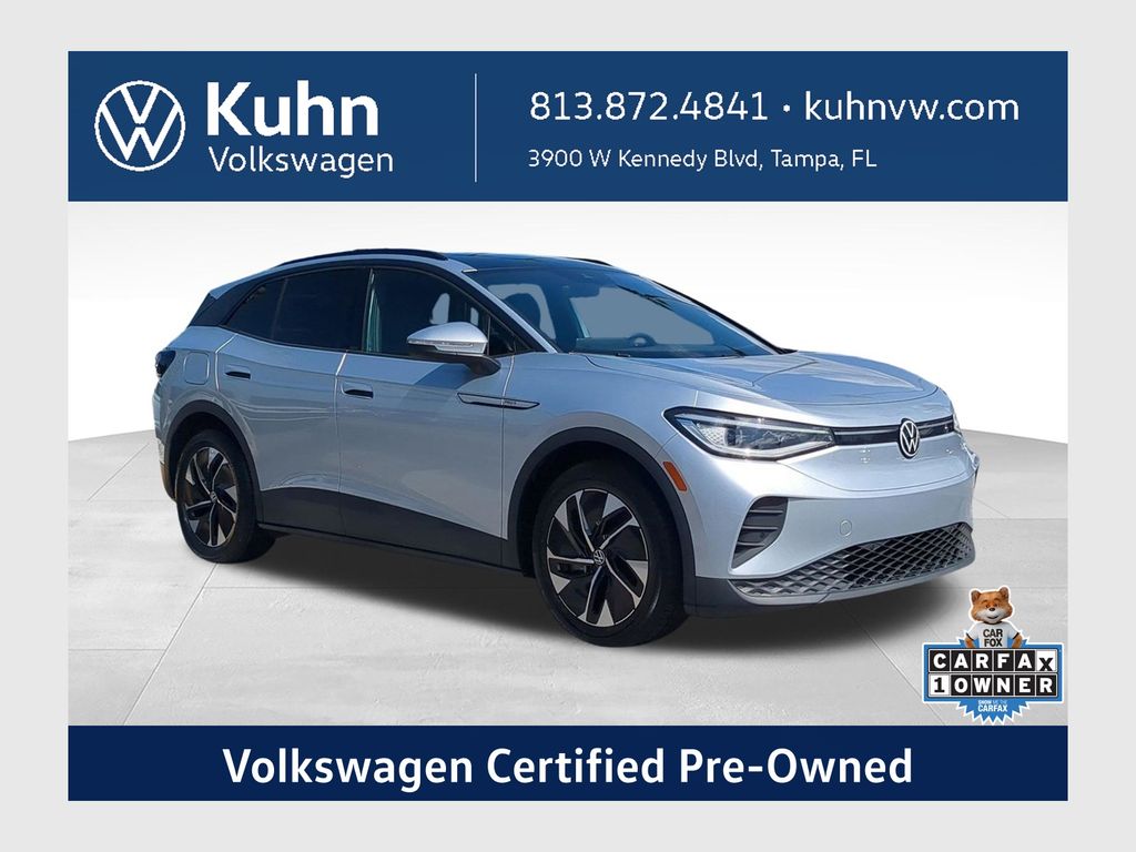 2022 Volkswagen ID.4 Pro S RWD