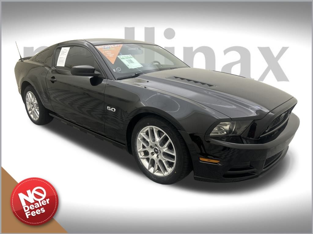 2013 Ford Mustang