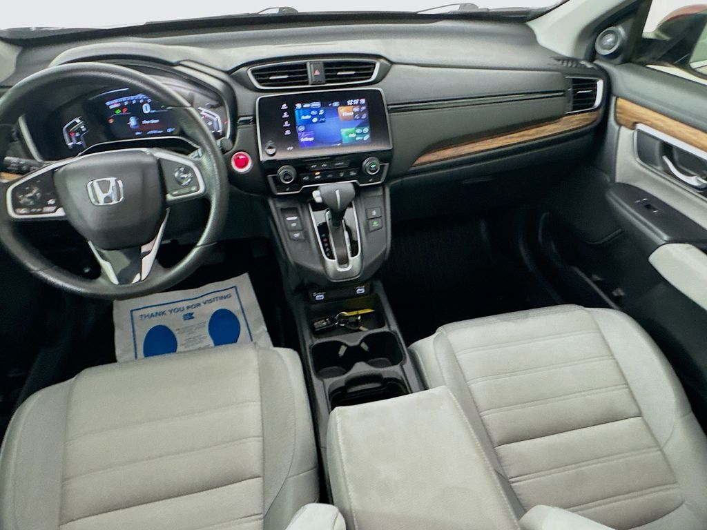 Used Car 2022 Honda Cr-v  Ex For Sale Under $25,000 In Austin, Texas
