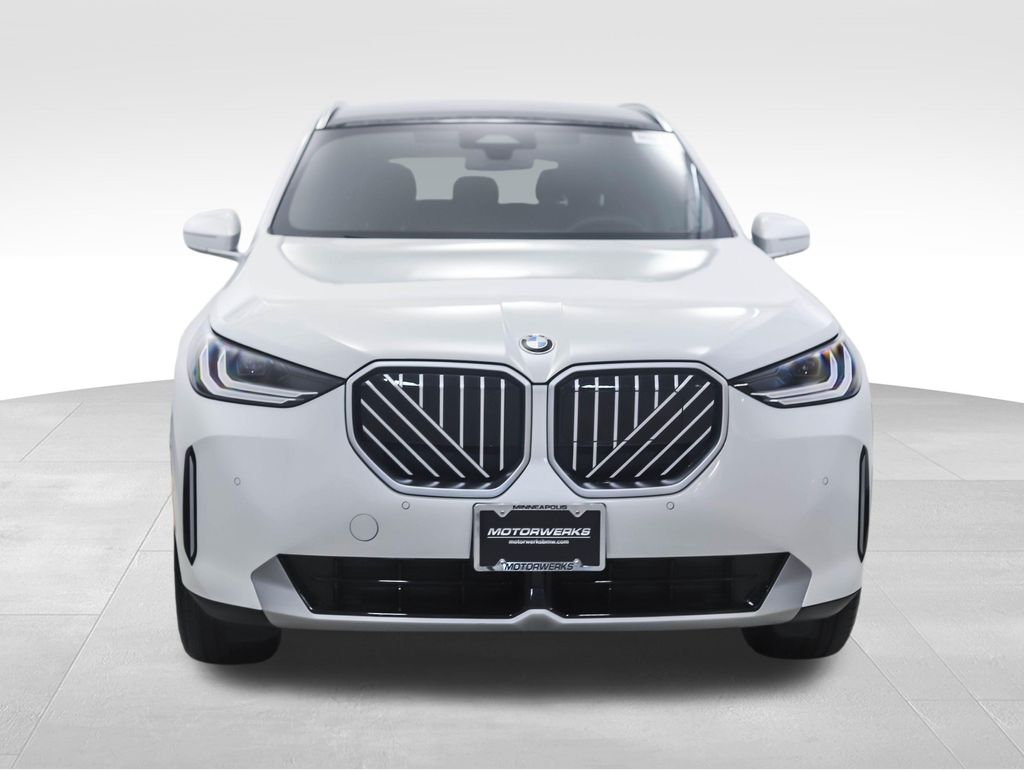 Thumbnail: 2026 BMW X3 - 8