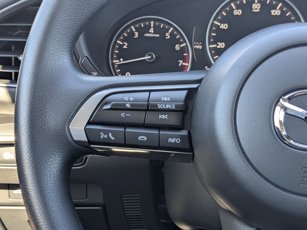 2026 Mazda Mazda3 Sedan 2.5 S