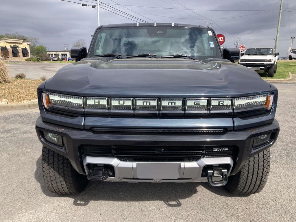 New 2026 Blue GMC 2X image 9