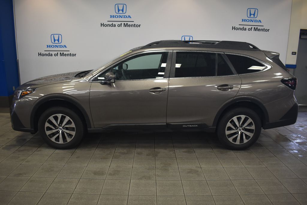 Thumbnail: 2022 Subaru Outback - 4