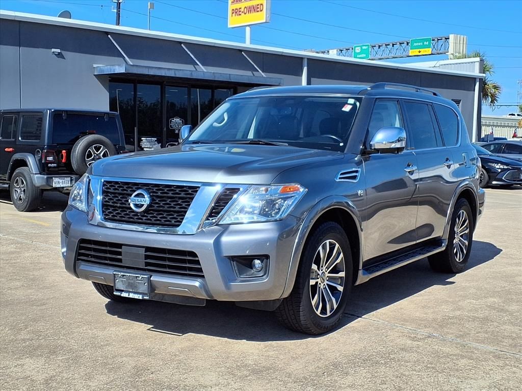 2020 Nissan Armada SL - 2